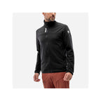 MILLET Ubic Lightgrid Jkt M men's sweatshirt black