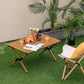 PROMIS TOURIST TABLE, FOLDABLE, ROLLABLE ST90 Import z Action/Kemping/Stoliki Your Sports Performance