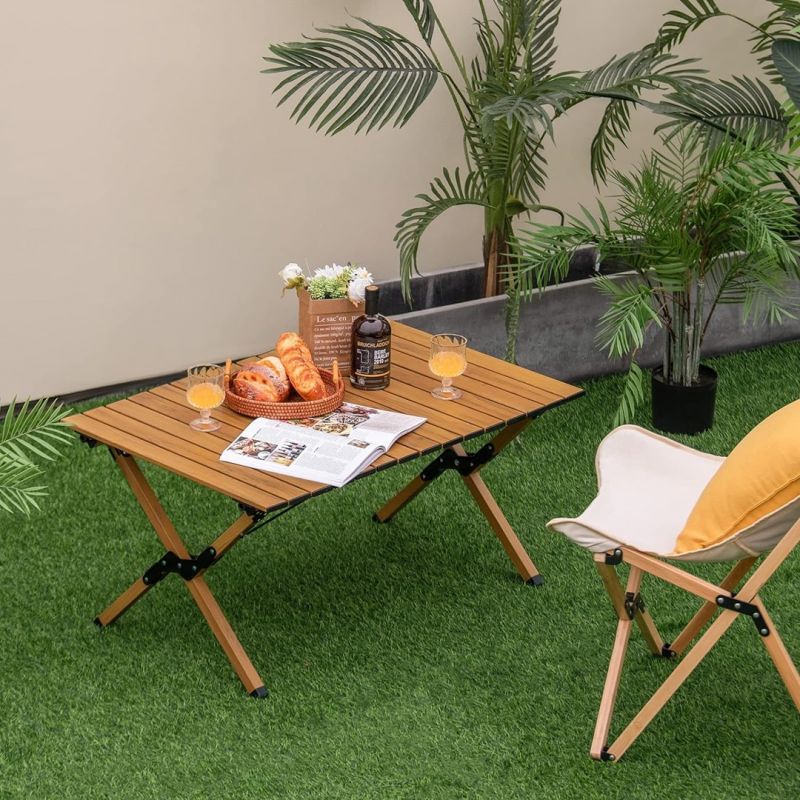 PROMIS TOURIST TABLE, FOLDABLE, ROLLABLE ST90 Import z Action/Kemping/Stoliki Your Sports Performance