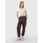 Women's crop top plain t-shirt 4F 4FRSS25TTSHF2695-11S *Kategoria tymczasowa Your Sports Performance