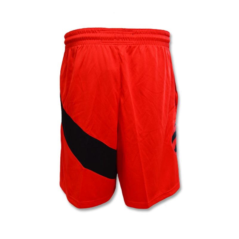 Nike Toronto Raptors Swingman Shorts Road University Red/White - CN8089-657 Nike