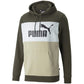 Puma Colorblock Hoodie TR M 848772 64 Clothing/Lifestyle Puma