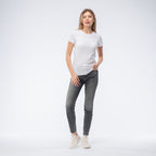Women's T-shirt with short sleeves LADY PLAYO II SLIM Clothing Your Sports Performance