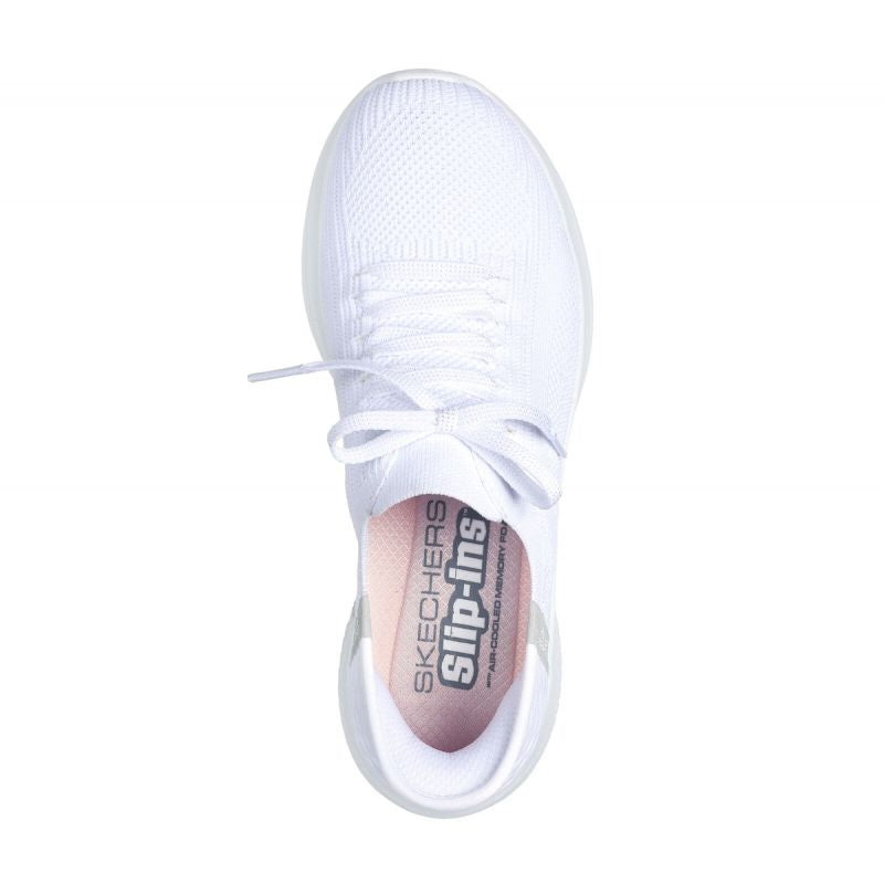Skechers Brillian Path W 149710WHT shoes Footwear/Lifestyle/Skechers Skechers