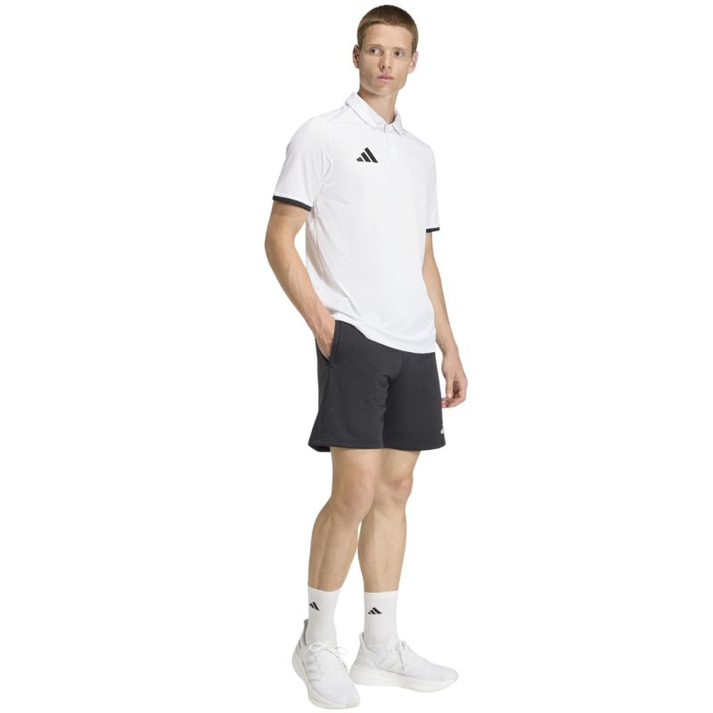 Men's adidas Entrada 26 Polo T-shirt white JZ6661 To be categorized Your Sports Performance