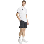 Men's adidas Entrada 26 Polo T-shirt white JZ6661 To be categorized Your Sports Performance