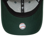 New Era 9FORTY League Essential MLB NY New York Yankees Cap Green - 60471456