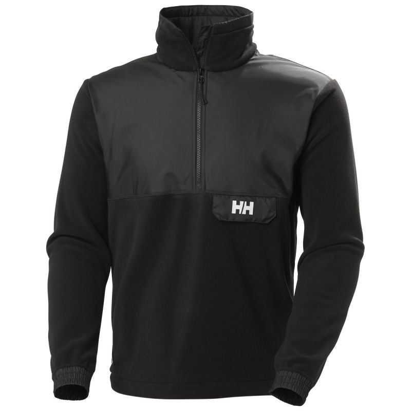 Helly Hansen YU 1/2 Zip Fleece Sweatshirt M 53779 991 Clothing/Outdoor/Helly Hansen Your Sports Performance