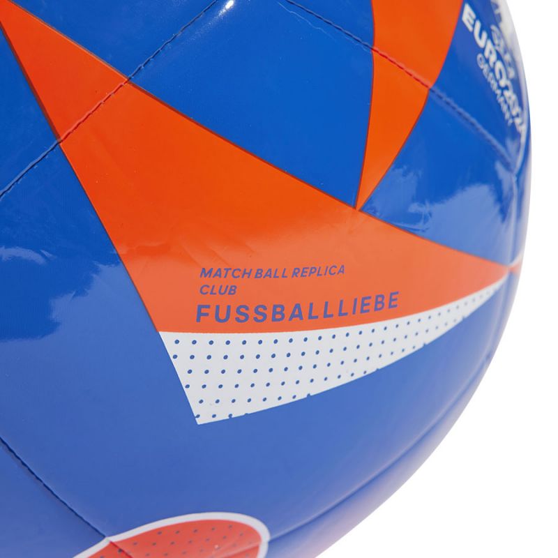 Football adidas Fussballliebe Euro24 Club IN9373 Accessories/Balls/Football Adidas