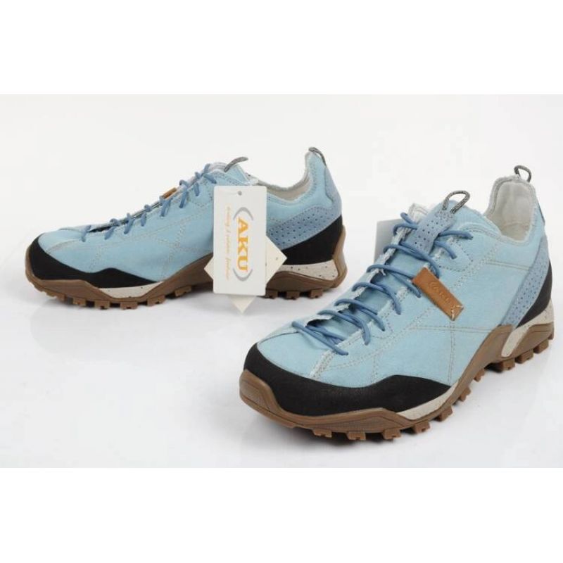 Aku Nativa Canvas W 647029 trekking shoes Footwear/Outdoor/Aku Your Sports Performance