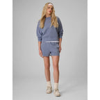 Women's regular sweatshirt without hood 4F 4FRAW26TSWSF3105-32S