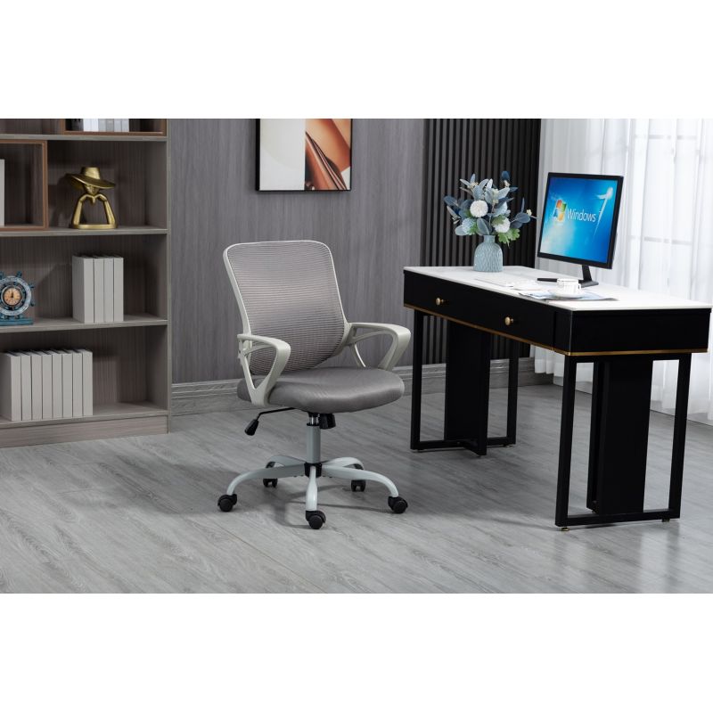 Activejet YK507 office chair gray Fotele/Fotele biurowe Your Sports Performance