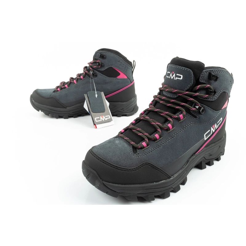 CMP Myzar women's waterproof ankle trekking sports shoes CMP