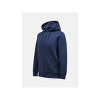 Peak Performance M Original Small Logo Zip Men's Sweatshirt Navy Blue