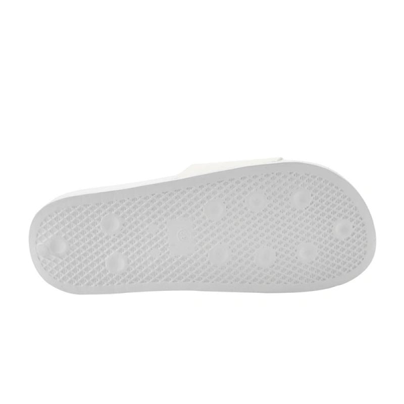 Lee Cooper women's sports shoes slip-on slippers comfortable lightweight white yellow Lee Cooper