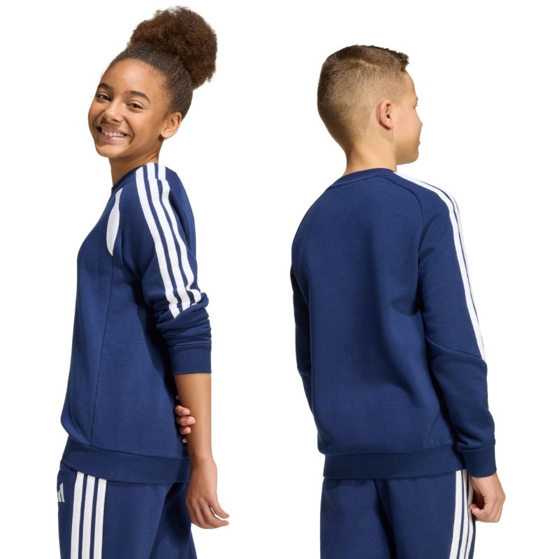adidas Tiro 26 League Sweat Crew Navy Blue KF5821 Kids' Sweatshirt To be categorized Your Sports Performance
