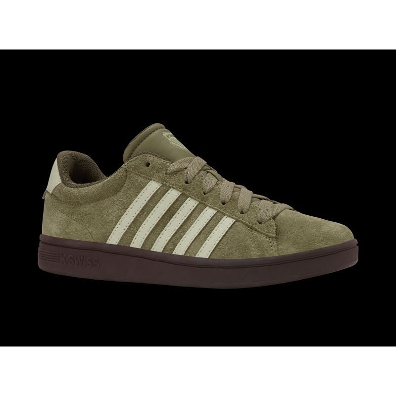 K-Swiss COURT TIEBRK II SDE shoes (09492-367-M) K- Swiss