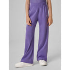 Girls' sports sweatpants 4F 4FJRSS26TTROF2019-51S