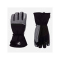 ROSSIGNOL TECH IMPR iTip men's ski gloves gray