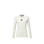 MILLET Trilogy Wool T-shirt for women, beige
