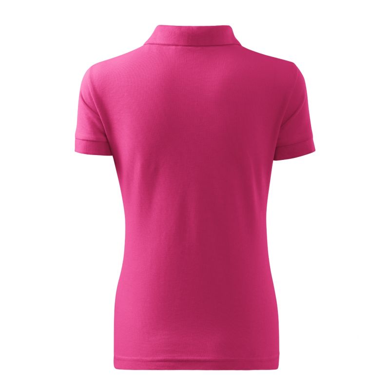 Malfini Cotton polo shirt in purple red Clothing/Lifestyle/T-shirts/Malfini Malfini