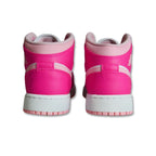 Air Jordan 1 Mid GS Fierce Pink Kids' Shoes - FD8780-116 Obuwie/Buty na co dzień Your Sports Performance