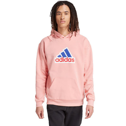 Adidas FI Bos Hd Oly M sweatshirt IS9597 Clothing/Lifestyle Adidas