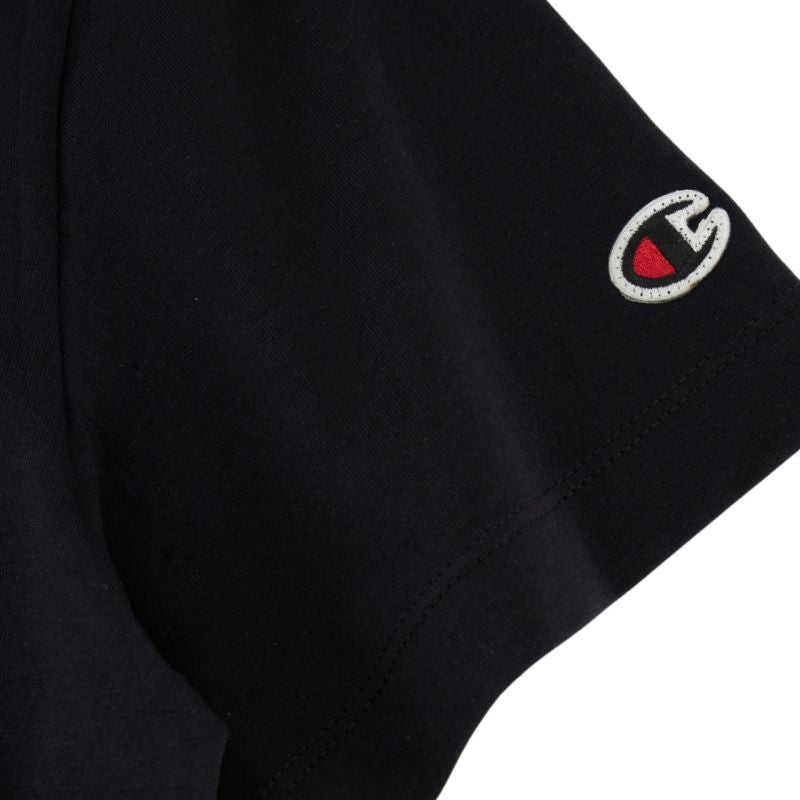 Champion SS Tee W 117535 KK001 Clothing/Lifestyle/T-shirts/Champion Your Sports Performance