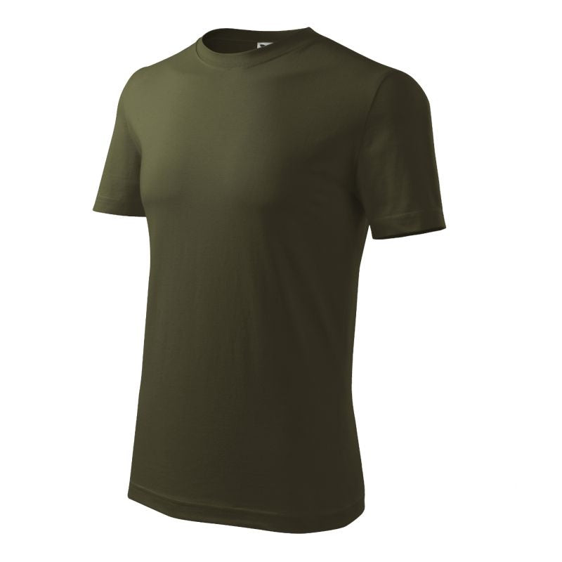 Malfini Classic New M MLI-13269 military T-shirt Clothing/Lifestyle/T-shirts/Malfini Malfini