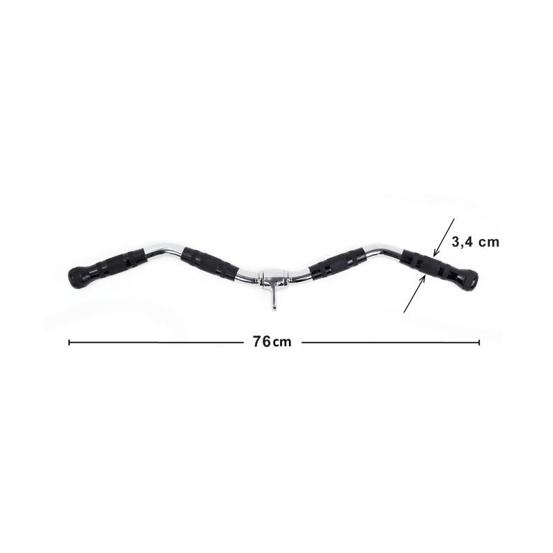 UW13 rod HMS handle 17-62-163