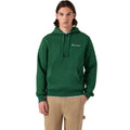 Champion Hooded Sweatshirt Men's Green 221790 GS559