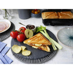 Breville Ultimate Deep FIII VST082X Sandwich Maker AGD - Produkty/Opiekacze Your Sports Performance
