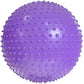 Gym ball with massage PROFIT 55cm purple DK 2104 Accessories/Training equipment Your Sports Performance