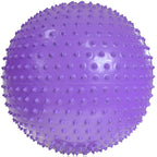 Gym ball with massage PROFIT 55cm purple DK 2104 Accessories/Training equipment Your Sports Performance
