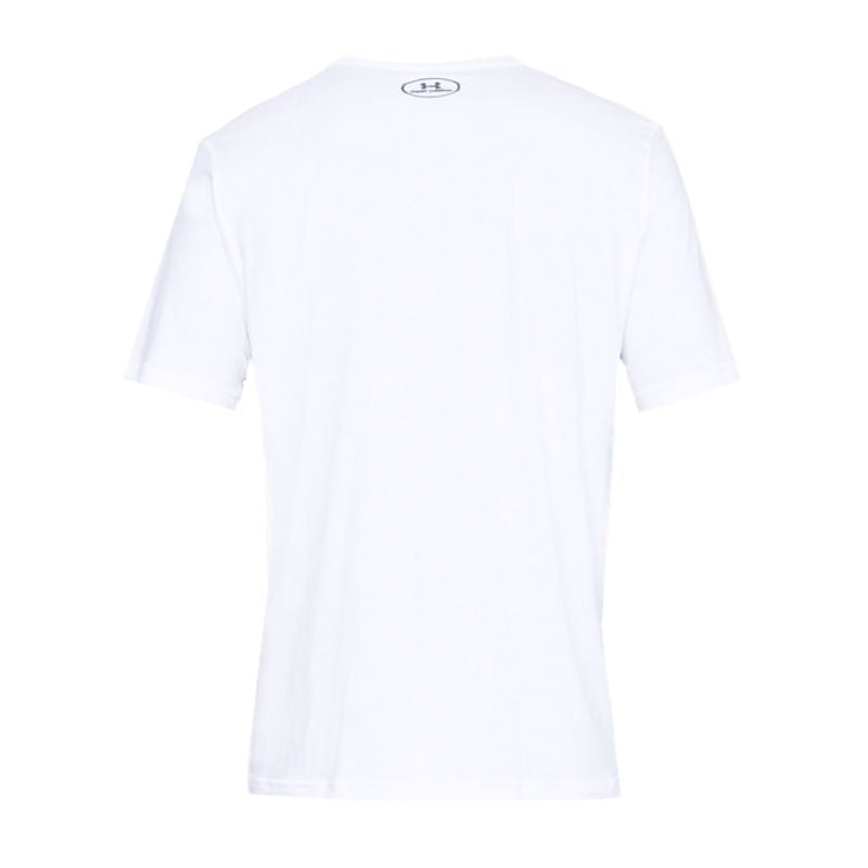 T-shirt Under Armor Team Issue Wordmark M 1329582-100 Clothing/Training Your Sports Performance