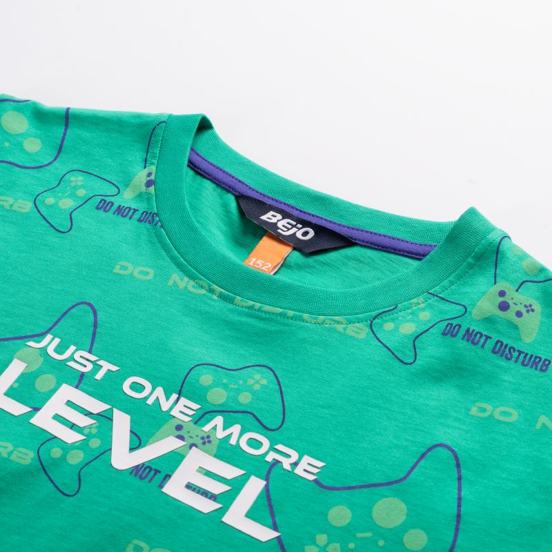 SPORT JRB Children's Short Sleeve T-Shirt In preparation Your Sports Performance