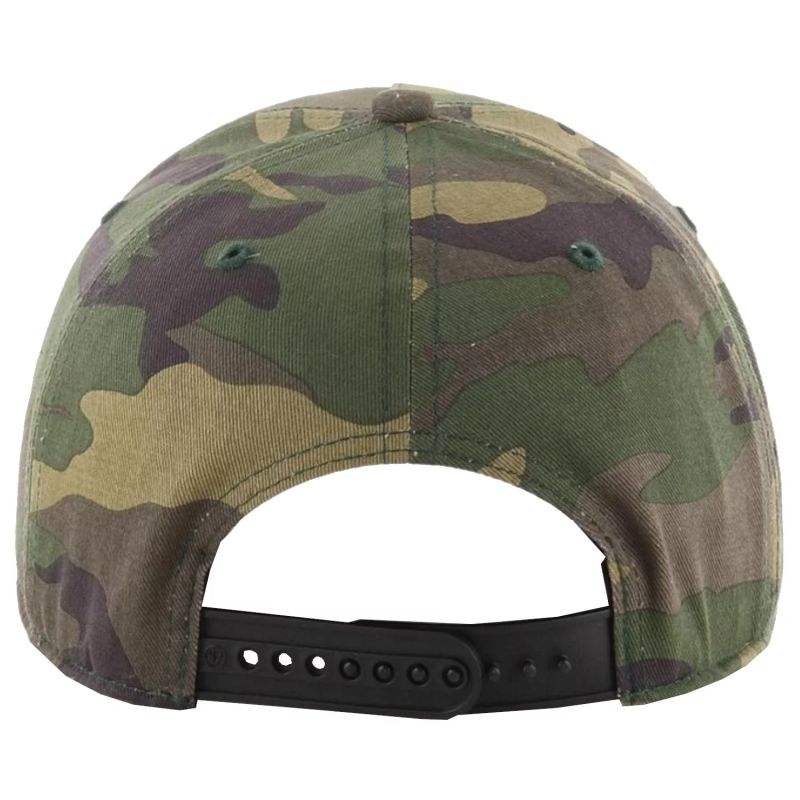 47 Brand New York Yankees MVP Cap B-GRVSP17CNP-CM Clothing/Multisport Your Sports Performance