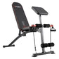 HMS L8021 multifunctional bench In preparation Your Sports Performance