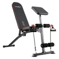 HMS L8021 multifunctional bench In preparation Your Sports Performance