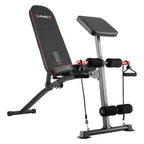 HMS L8021 multifunctional bench In preparation Your Sports Performance