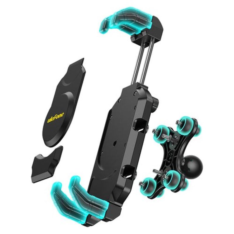 Ulefone Armor Mount Max tablet holder Akcesoria GSM/Uchwyty Your Sports Performance