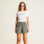 Craft Core Unify Logo Tee W 92800448856 Clothing/Training/Craft Your Sports Performance