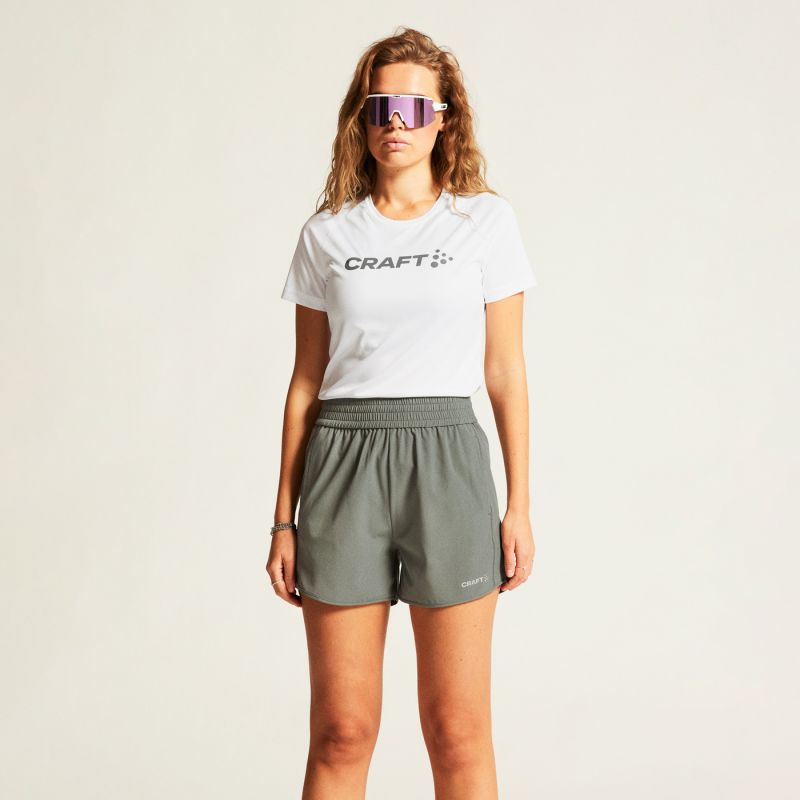 Craft Core Unify Logo Tee W 92800448856 Clothing/Training/Craft Your Sports Performance
