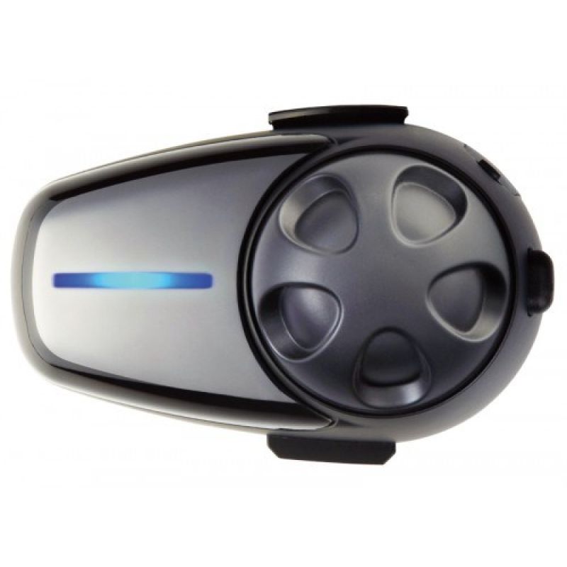 Sena SMH10D-10 Bluetooth 3.0 900M Motorcycle Intercom with Headband Microphone, 2-Helmet Set In preparation Your Sports Performance