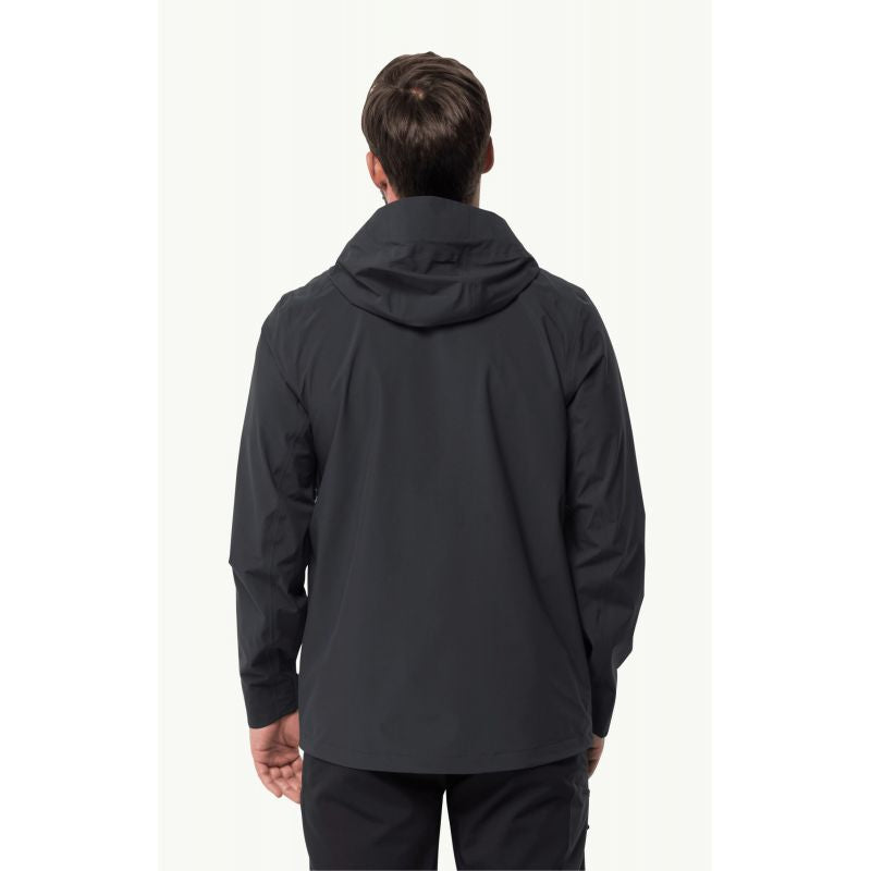Jack Wolfskin Highest Peak Jacket M 1115131_6350 Clothing/Outdoor/Jack Wolfskin Your Sports Performance