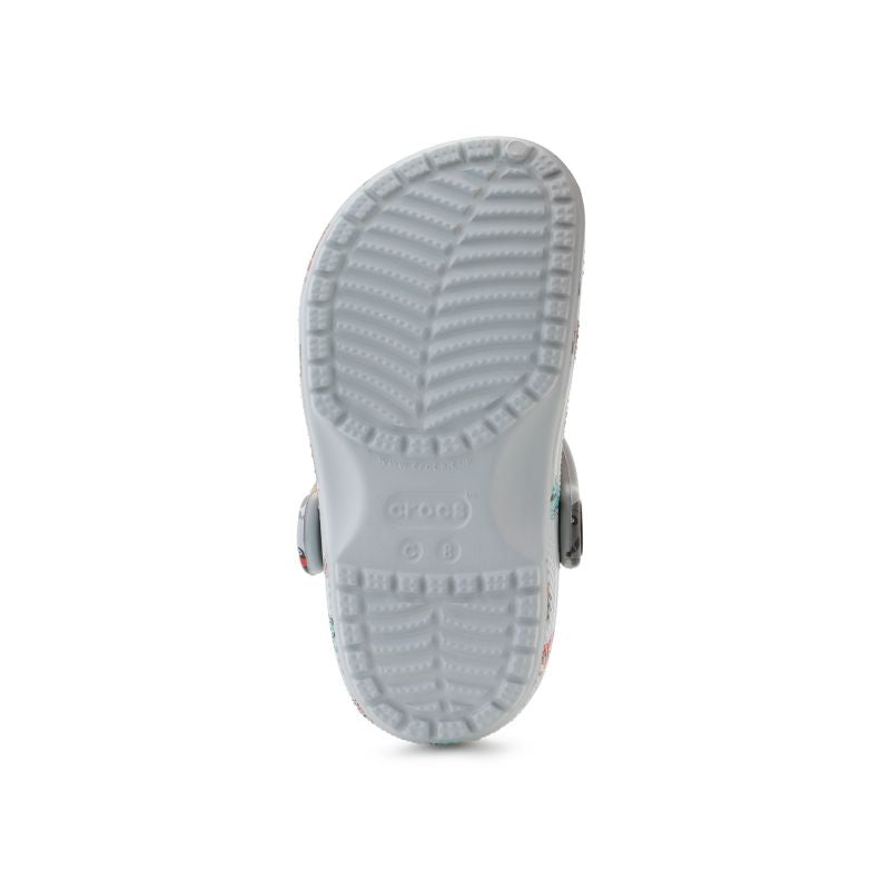 Crocs Classic Race Cars Graphic Jr 210992-1NN flip-flops Footwear/Lifestyle/Crocs Crocs