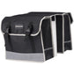 Dunlop double pannier rack bicycle bag 26L 417400 Accessories/Bicycle/Akcesoria rowerowe Your Sports Performance