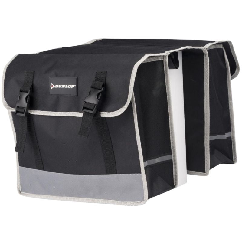 Dunlop double pannier rack bicycle bag 26L 417400 Accessories/Bicycle/Akcesoria rowerowe Your Sports Performance