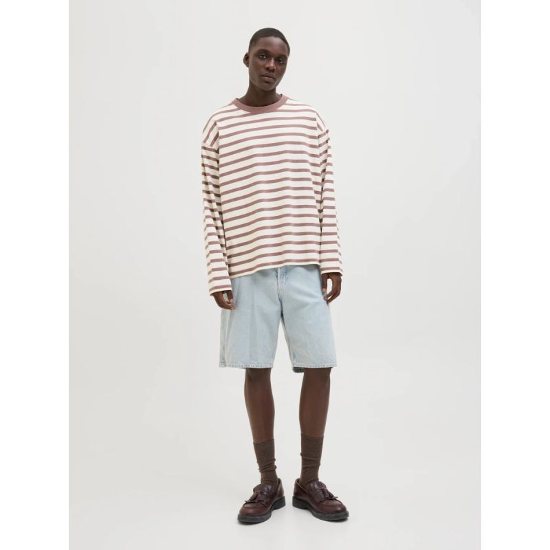 Jack&Jones Men's Jeans Shorts JJIALEX JJORIGINAL SHORTS CB 307 SN 12259783 BLUE DENIM Jack&Jones