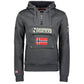 Geographical Norway Gymclass DB 100 M sweatshirt WU4190H-GN-DARKGREY Clothing/Outdoor/Geographical Norway Your Sports Performance